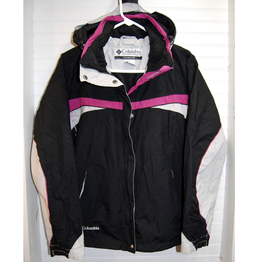 Vintage Columbia Weatherproof jacket Women's medium Challenger Windbreaker